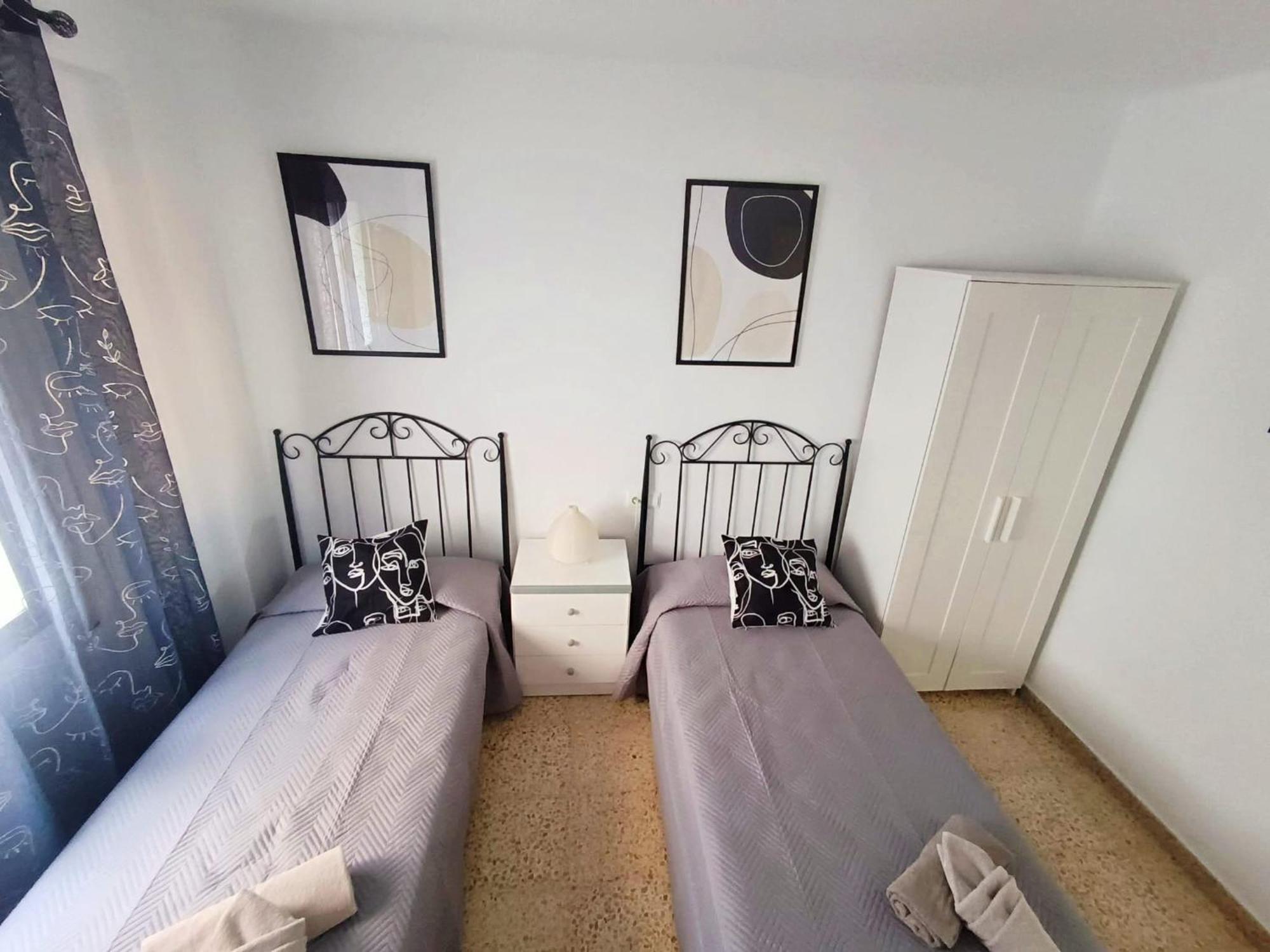 Apartamento Alarve Nerja Eksteriør bilde